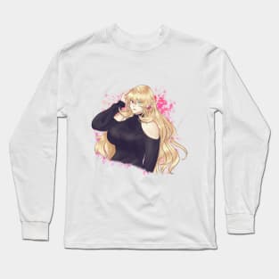 Casual Barghest (FGO) Long Sleeve T-Shirt